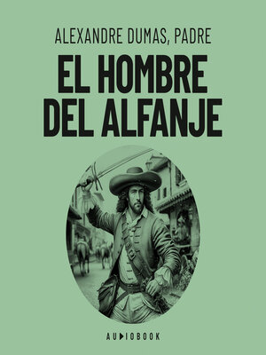 cover image of El hombre del alfanje (Completo)